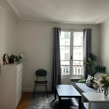Charmant 9eme Paris
